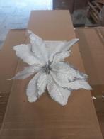 Kerstbloem met clip, Nieuw, Ophalen of Verzenden