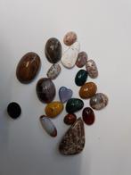 Lot van cabochons, Ophalen of Verzenden, Zo goed als nieuw