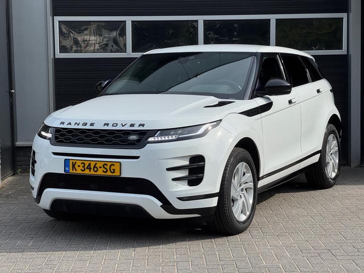 Land Rover Range Rover Evoque 2.0 D150 AWD SE Xenon, Navi, S, Auto's, Land Rover, Bedrijf, Te koop, 4x4, ABS, Achteruitrijcamera