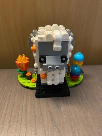 Lego 40380 Paasschaap beschikbaar voor biedingen