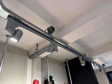 Winkel verlichting / daglicht spots beschikbaar voor biedingen