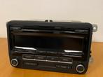 Originele Volkswagen RCD 310 Radio met Code, Ophalen, Gebruikt