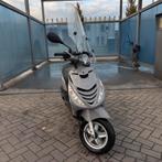Piaggio Zip 50cc 4T Nardo Grey SP - Perfect Onderhouden!, Gebruikt, Overige modellen, Maximaal 45 km/u, Ophalen of Verzenden