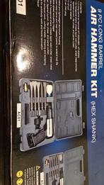 Luchthamer Set - AC01, Doe-het-zelf en Verbouw, Gereedschap | Handgereedschap, Ophalen of Verzenden, Zo goed als nieuw
