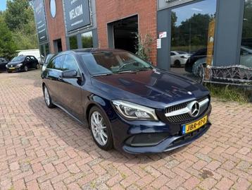 Mercedes-Benz CLA-klasse Shooting Brake 180 D AUT, AMG-uitv beschikbaar voor biedingen