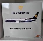JFOX Ryanair B737-800 'Boeing New colour' Livery, Nieuw, Ophalen of Verzenden, Schaalmodel