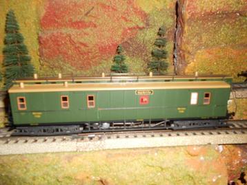 Märklin 4229 Postwagon P 7508 van Württemberg beschikbaar voor biedingen
