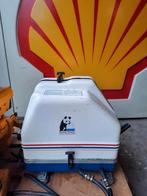 Fischer Panda type 4 - 220 volt diesel generator  761 uur, Ophalen, Gebruikt, Dieselolie, Elektrisch startend