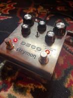 Strymon Deco Tape Saturation Gitaar Pedaal, Ophalen of Verzenden, Gebruikt, Delay of Echo