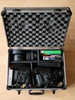 Professionele analoge Bronica GS-1 6/7 rolfilm camera set, Ophalen, Gebruikt, Spiegelreflex, Overige Merken