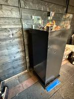 Happy cocooning pilaar vuurafel met glasset, Ophalen, Waterbestendig, Zo goed als nieuw, Vloer