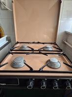 kookplaat, Ophalen, Gebruikt, 4 kookzones, Gas