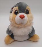 Stampertje (van Bambi) knuffel 22cm EuroDisney, Verzamelen, Disney, Ophalen of Verzenden, Bambi of Dumbo, Gebruikt, Knuffel