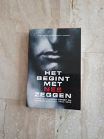 K. Muller - Het begint met nee zeggen, Ophalen of Verzenden, Zo goed als nieuw, Overige onderwerpen, K. Muller