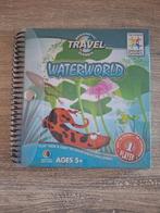 Smartgames Waterworld Reisspel - Nieuw!, Hobby en Vrije tijd, Denksport en Puzzels, Ophalen, Nieuw, Puzzelboek