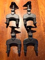 Twee stevige gitaarbeugels, Muziek en Instrumenten, Ophalen of Verzenden, Zo goed als nieuw, Overige instrumenten