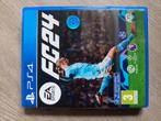 EA SPORTS FC 24 ps 4, Spelcomputers en Games, Games | Sony PlayStation 4, Vanaf 18 jaar, 1 speler, Ophalen of Verzenden, Zo goed als nieuw