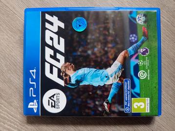 EA SPORTS FC 24 ps 4 beschikbaar voor biedingen