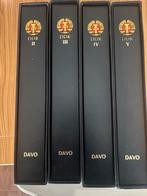 DDR Postzegelverzameling DAVO Albums, Postzegels en Munten, Postzegels | Toebehoren, Ophalen, Verzamelalbum
