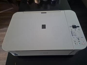 Canon PIXMA MP240 All-in-One Printer beschikbaar voor biedingen