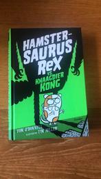 Tom O'Donnell Hamstersaurus Rex vs. Knaagdier Kong NIEUW, Ophalen of Verzenden, Zo goed als nieuw, Tom O'Donnell