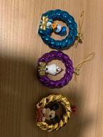 3 Disney hangers Albert Heijn. Donald, olaf en Mickey, Albert Heijn, Ophalen