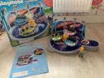 Playmobil Kermis 5546-5547-5548-5549-5552-5553-5554-5555, Ophalen of Verzenden, Zo goed als nieuw, Complete set