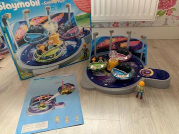Playmobil Kermis 5546-5547-5548-5549-5552-5553-5554-5555 beschikbaar voor biedingen