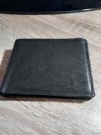 nieuwe leren heren portemonee merk burkely kleur zwart, Sieraden, Tassen en Uiterlijk, Portemonnees, Ophalen, Nieuw, Zwart, Leer