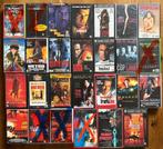VHS videobanden: €3 per stuk, Vanaf 16 jaar, Ophalen of Verzenden, Gebruikt, Actie en Avontuur