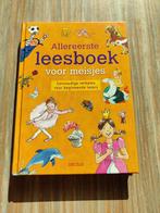 Allereerste leesboek voor meisjes, Ophalen of Verzenden, Zo goed als nieuw, Sprookjes