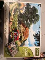 Trefl Puzzel 3000 Stukjes - Boerderij, Ophalen of Verzenden, Zo goed als nieuw, Overige typen