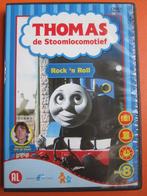 Thomas de stoomlocomotief Rock 'n Roll, Avontuur, Alle leeftijden, Ophalen of Verzenden, Zo goed als nieuw