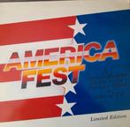 America Fest LP - The Osmonds - Verzamelobject, Ophalen of Verzenden, Gebruikt