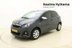 Peugeot 108 1.0 e-VTi Active Airco | Elektrische ramen | Stu, Origineel Nederlands, Te koop, Zilver of Grijs, Benzine