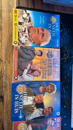 origineel dvd boxen 5x het zonnetje in huis deel 1 3 6 8 9, Alle leeftijden, Ophalen of Verzenden, Gebruikt, Komedie