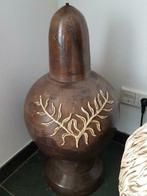 Oude lamp, hoogte ongeveer 60 cm hoog, Ophalen