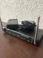 Sennheiser EM 1 Freeport, Muziek en Instrumenten, Microfoons, Ophalen of Verzenden, Gebruikt, Overige typen, Draadloos