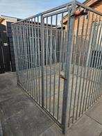 Honden kennel, Ophalen, 110 cm of meer, 100 cm of meer