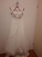 Bruidsjurk, Kleding | Dames, Ophalen, Zo goed als nieuw, Wit, Trouwjurk