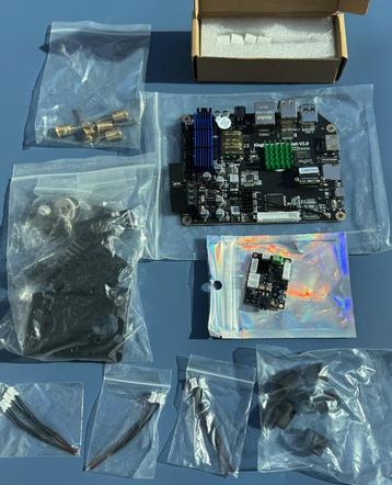 Kingroon KP Cheetah V2.0 Mainboard +acc voor KP3S V2 printer beschikbaar voor biedingen