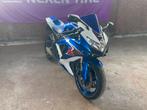 Suzuki GSX-R 600 – 2008 – Zeer nette staat, Sportuitlaat, 4 cilinders, Motorrijbewijs A, Bedrijf