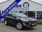 Ford Kuga 2.5 PHEV Titanium WINTERPACK | ADAPT. CRUISE | NAV, Stof, Gebruikt, 4 cilinders, Zwart