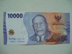 1084. Indonesia, 10.000 rupiah 2022 UNC Kaisiepo., Verzenden, Zuidoost-Azië, Los biljet