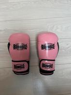 Roze Rumble Bokshandschoenen Junior 8oz, Ophalen of Verzenden, Gebruikt, Bokshandschoenen