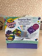 Crayola Glitter Dots Surprise Box - Nieuw!, Ophalen of Verzenden, Nieuw, Knutselwerk