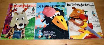 de fabeltjeskrant boeken beschikbaar voor biedingen