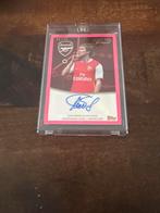 Aleksandr Hleb Arsenal Gesigneerde Kaart 11/75, Ophalen of Verzenden, Zo goed als nieuw, Buitenlandse clubs, Spelerskaart