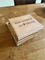 Serie van 8 boeken over historie van Nieuwkoop en omgeving, Ophalen of Verzenden, Zo goed als nieuw