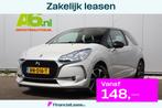 DS 3 1.2 PureTech Business 130PK Navigatie Bluetooth Clima C, Auto's, DS, Voorwielaandrijving, Gebruikt, 1199 cc, Met garantie (alle)